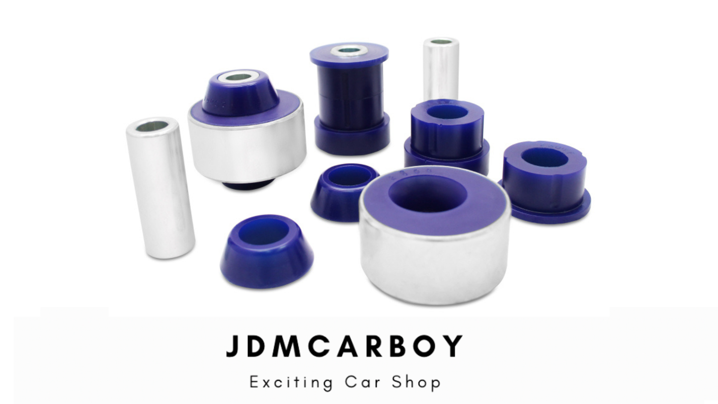 SuperPro Front Control Arm Caster Offset Bushing Set SPF2308K - 2001-2006 Acura RSX / 2001-2005 Civic | JDMCarboy