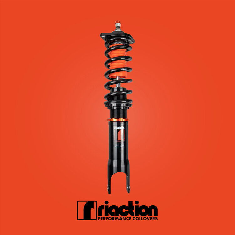 2003-2008 Nissan 350Z / Infiniti G35 RWD True Rear Coilovers — Riaction (NS-006-SS) 2yr Warranty