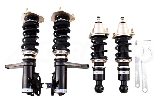 02-06 Acura RSX BC Coilovers - BR Type A-07-BR