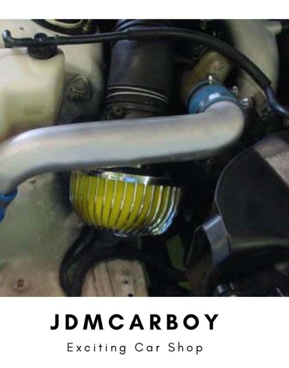 GReddy Aluminum Intercooler Piping Set - 1996-2000 Toyota Chaser JZX100 1JZ Turbo | JDMCarboy