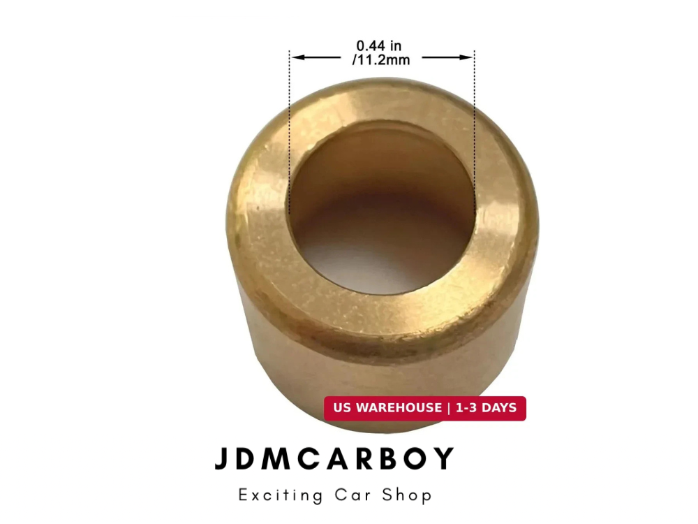 Brass Shifter Bushing - Mazda Miata NA/NB/NC/ND (1990-2019) 5-Speed | JDMCarboy
