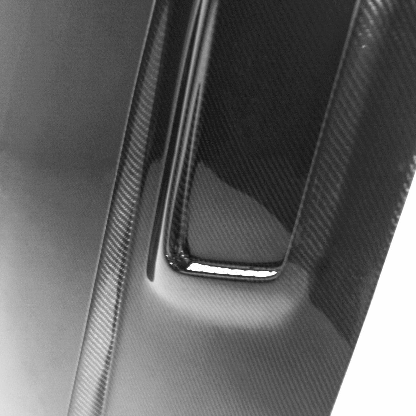 Seibon HD9798NSR33S-TT TT-Style Carbon Fiber Hood - 1997-1998 Nissan Skyline R33 GT-S / GTST | JDMCarboy