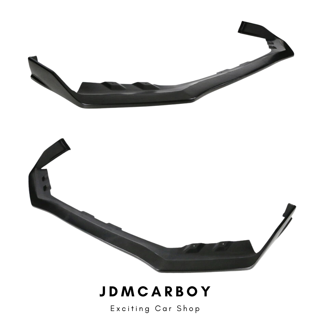 18-21 Subaru WRX STI S207 Style Front Lower Bumper Lip Spoiler Unpainted PU