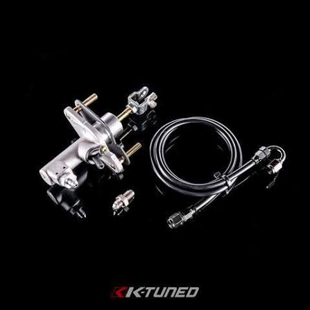 K-Tuned Clutch Master Cylinder Upgrade Kit Honda Civic RSX,