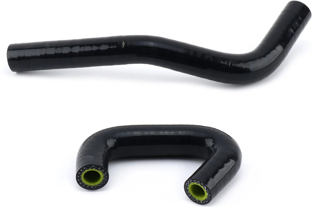 Acura RSX K-Swap Hybrid Racing Silicone Oil Cooler Hoses K20 HYB-OCH-01-05