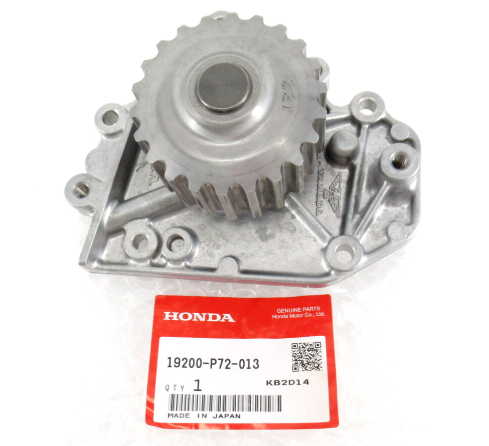 JDM USDM DC2/DB8 Integra Type R/GSR B Series Water Pump 19200-P72-013
