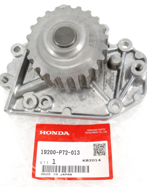 JDM USDM DC2/DB8 Integra Type R/GSR B Series Water Pump 19200-P72-013