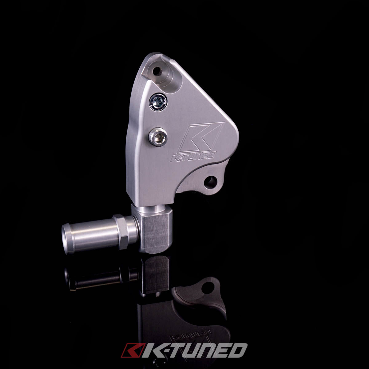 K-Tuned K24 Intake Manifold Adapter V2 KTD-K24-IM2 K20 Manifold on K24