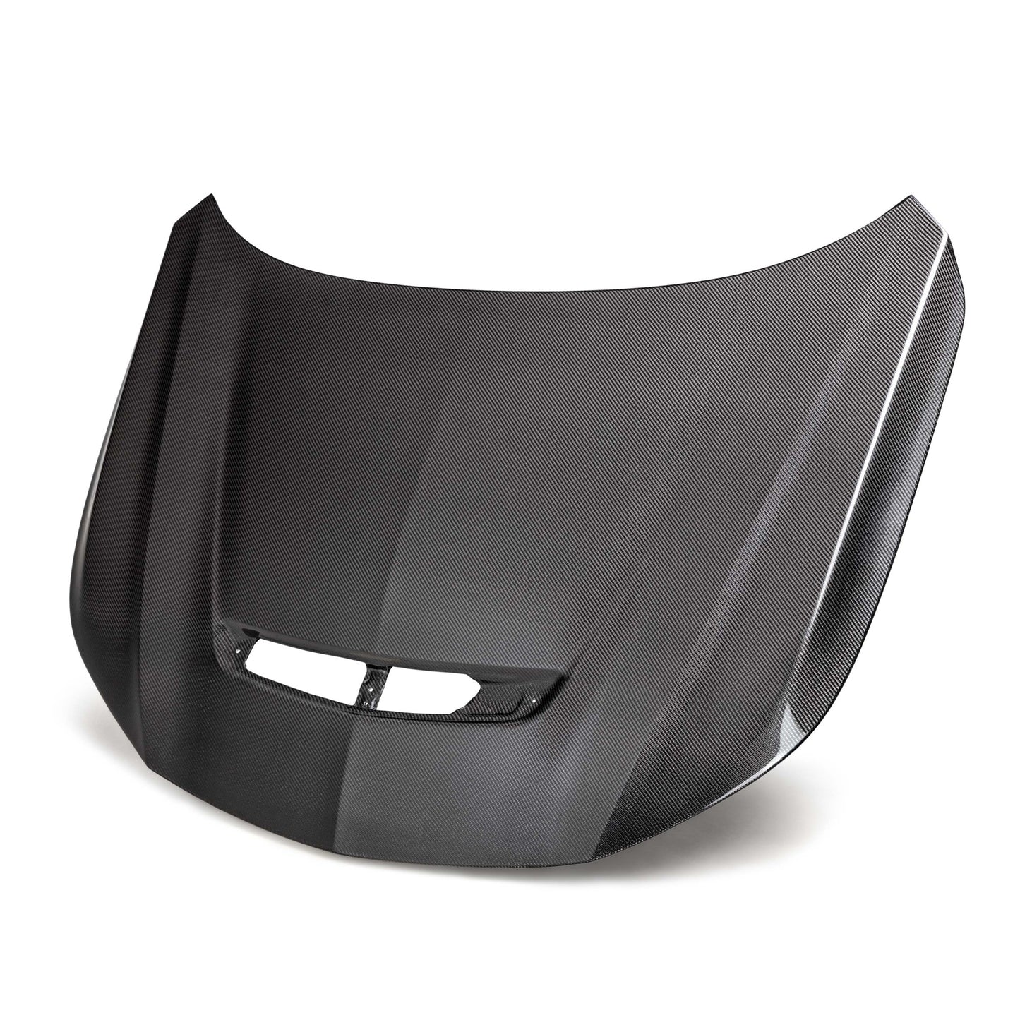 2024-2025 Acura Integra Type S OE-Style Double-Sided Carbon Fiber Hood — Seibon Carbon (HD24ACINS-OE-DS)