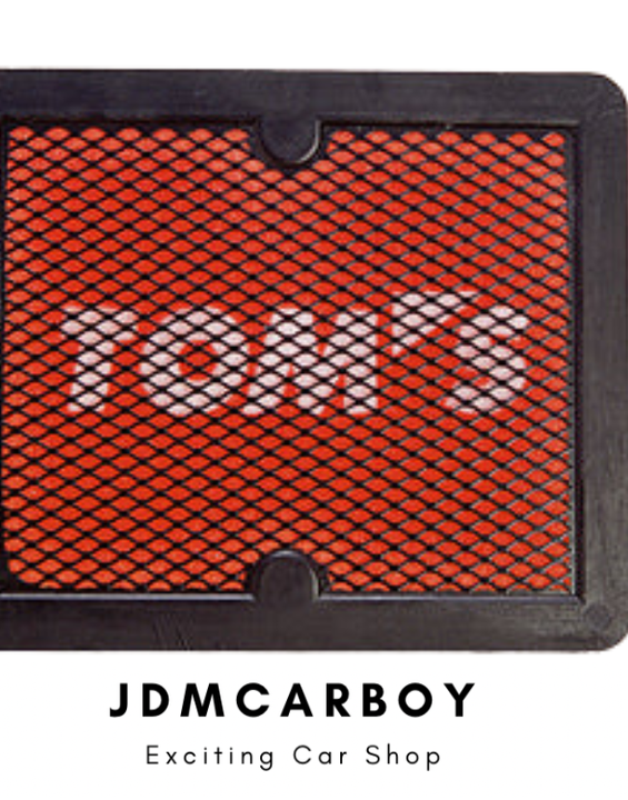TOMS 17801-TSR37 Super Ram II Air Filter - Lexus NX200t / NX300 / RX350 | JDMCarboy