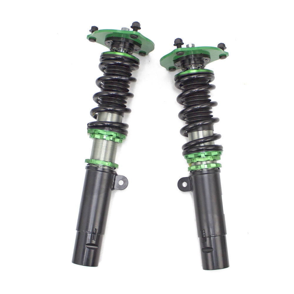 Honda Accord 2018-2022 Rev9 Power Hyper-Street II Coilover Kit (Without ADS, CV Models) - 32-Way Adjustable Damping