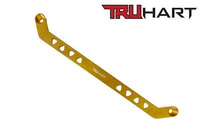 TruHart Rear Tie Bar 1996-2000 Honda Civic 6061 Aluminum Multiple Colors