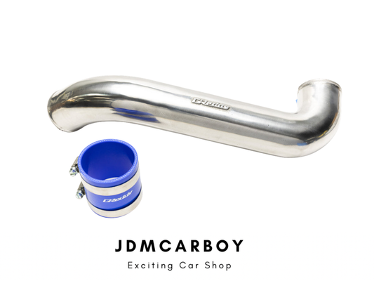 GReddy Aluminum Intercooler Piping Set - 1996-2000 Toyota Chaser JZX100 1JZ Turbo | JDMCarboy