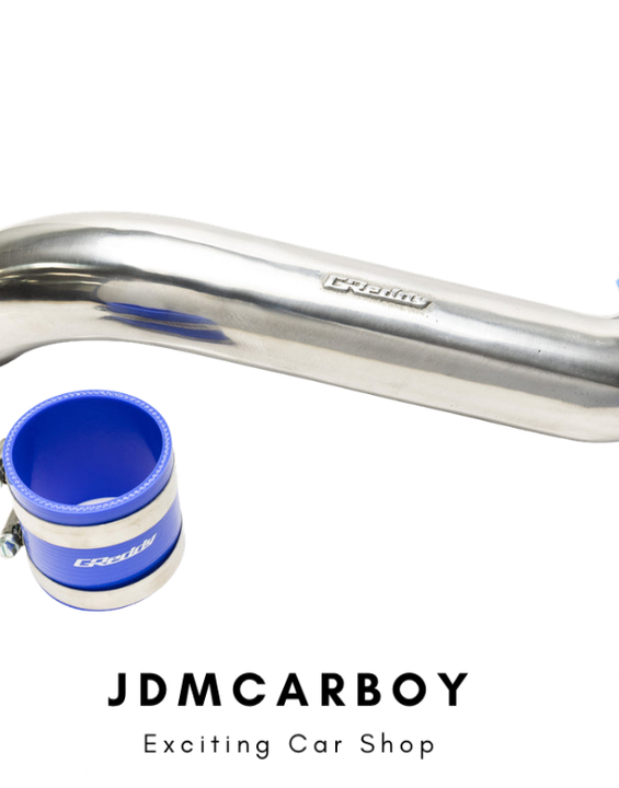 GReddy Aluminum Intercooler Piping Set - 1996-2000 Toyota Chaser JZX100 1JZ Turbo | JDMCarboy