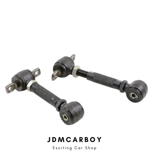 JDMCARBOY Rear Camber Kit 88-00 Civic CRX Del Sol 90-01 Integra 2yr Warranty!