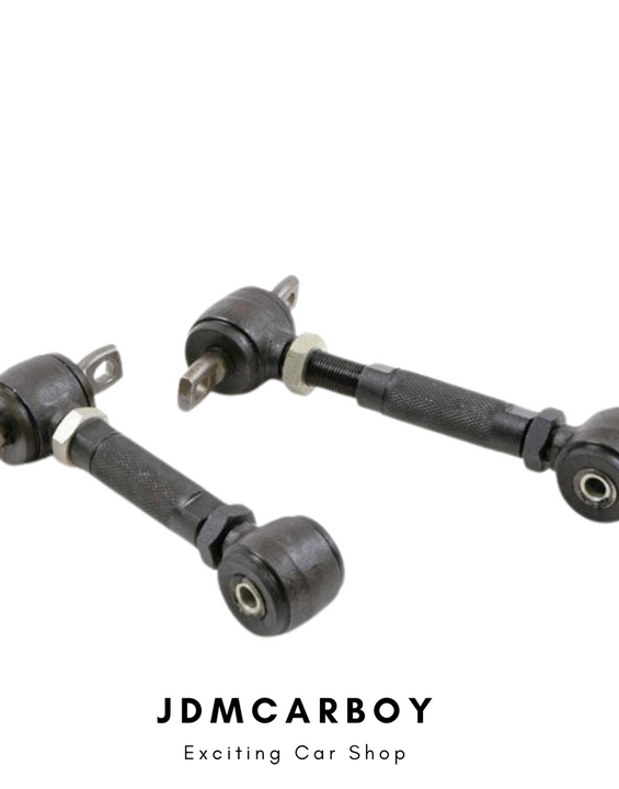 JDMCARBOY Rear Camber Kit 88-00 Civic CRX Del Sol 90-01 Integra 2yr Warranty!
