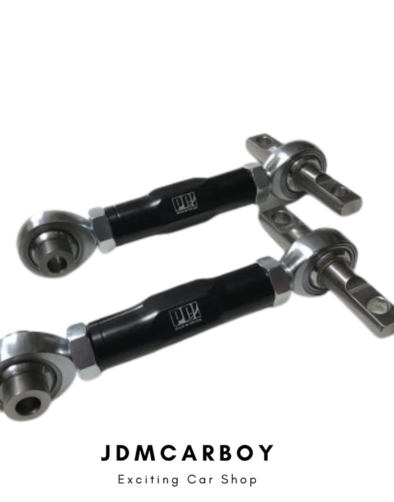 PCI Rear Camber Kit CA-DC2-RU | Honda Civic Integra CRX Adjustable Arms EF DA DC2 EG EK