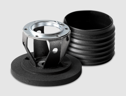 Momo Steering Wheel Hub Adapter for 82-92 Toyota Corolla AE86 Celica Cressida Pickup Camry Supra 7711