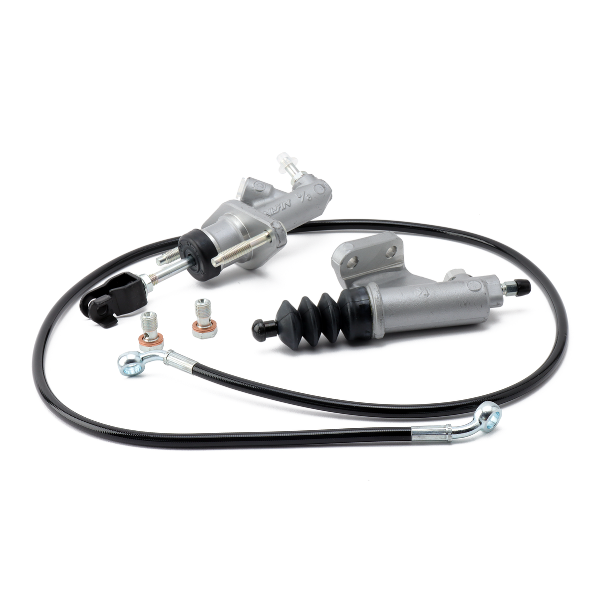 Hybrid Racing K-Swap Clutch Master + Slave Kit EG EK DC Civic RSX