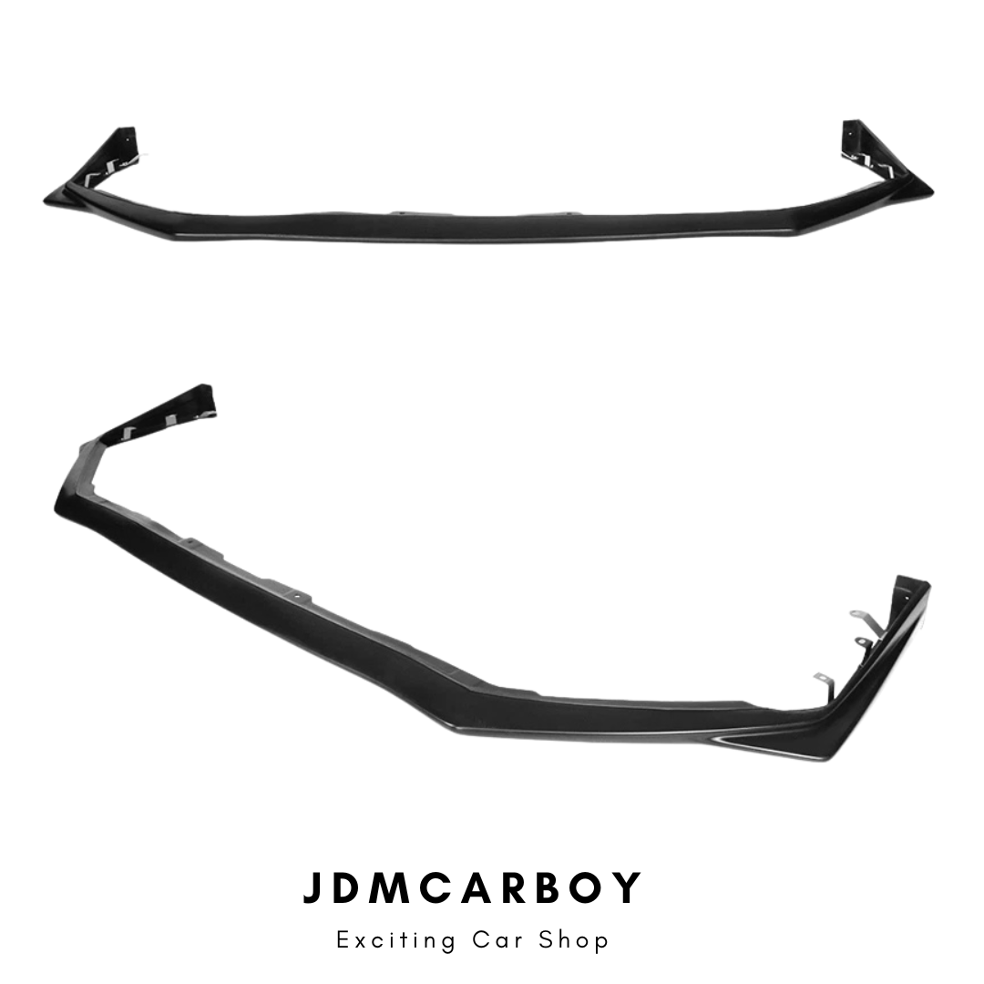 2015-2021 Subaru WRX STI Front Bumper Lip OE Style Spoiler PU