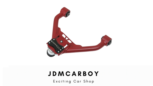 Truhart Adjustable Front Upper Camber Kit For Nissan 370Z Infiniti G37 TH-N209 | JDMCARBOY