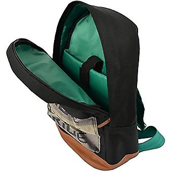 JDM BRIDE Backpack Takata Adjustable Racing Shoulder Harness Laptop Bag Green