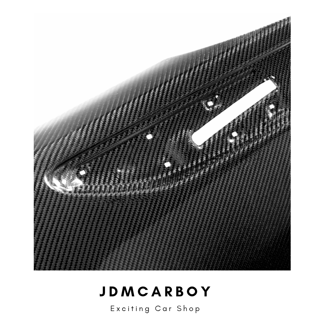 OEM-style carbon fiber fenders for 2013-2020 Scion FRS / Toyota 86 / Subaru BRZ