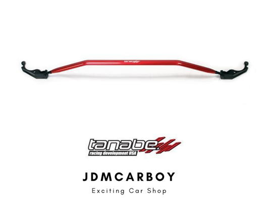 Tanabe Sustec TTB198F Front Strut Tower Bar - 2018-2019 Toyota Camry / 2019 Lexus ES300h | JDMCarboy