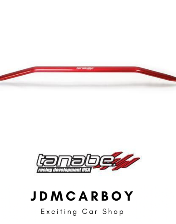 Tanabe Sustec TTB198F Front Strut Tower Bar - 2018-2019 Toyota Camry / 2019 Lexus ES300h | JDMCarboy
