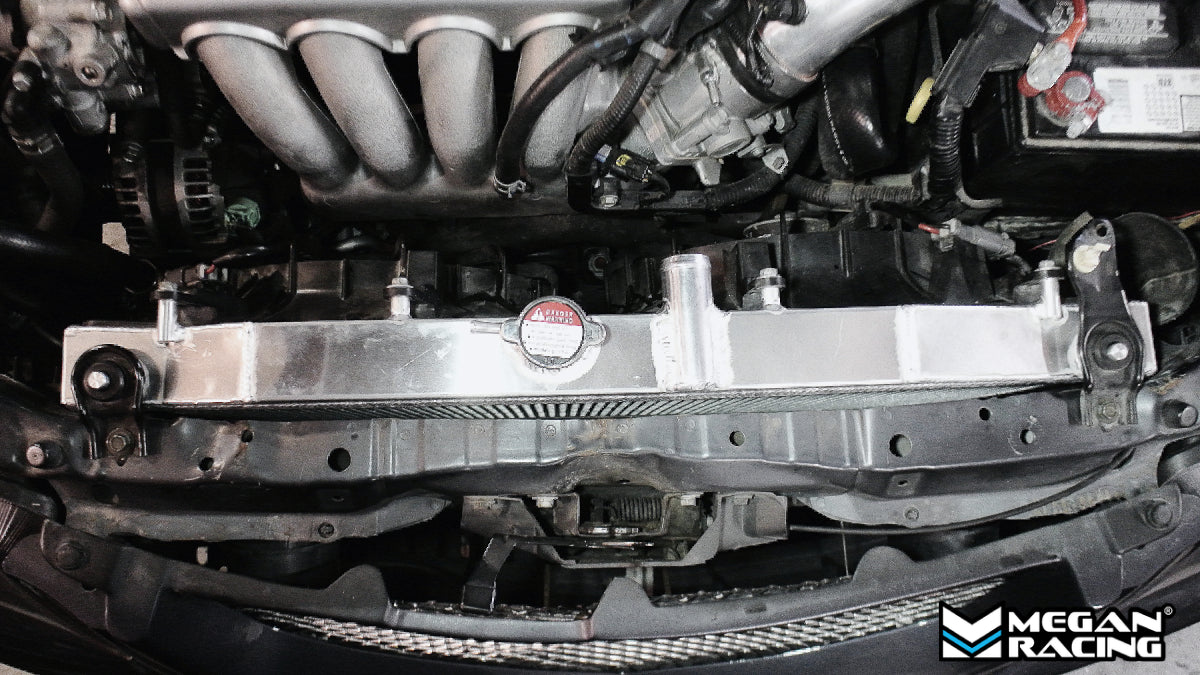 Megan Racing Aluminum Radiator | Acura TSX 04-08 | MR-RT-ATSX04