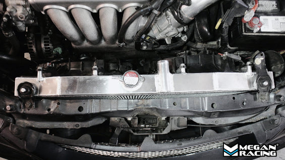 Megan Racing Aluminum Radiator | Acura TSX 04-08 | MR-RT-ATSX04