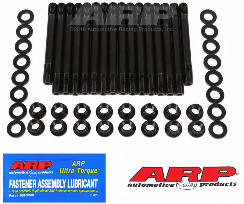 ARP Head Stud Kit – 202-4308 | 90-96 Nissan 300ZX VG30DE/VG30DETT (Z32)