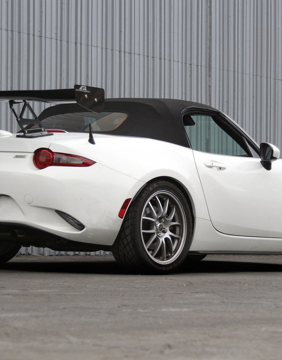 APR GTC-200 Carbon Fiber Adjustable Wing Mazda Miata MX-5 ND (2016-2019) | 60.5
