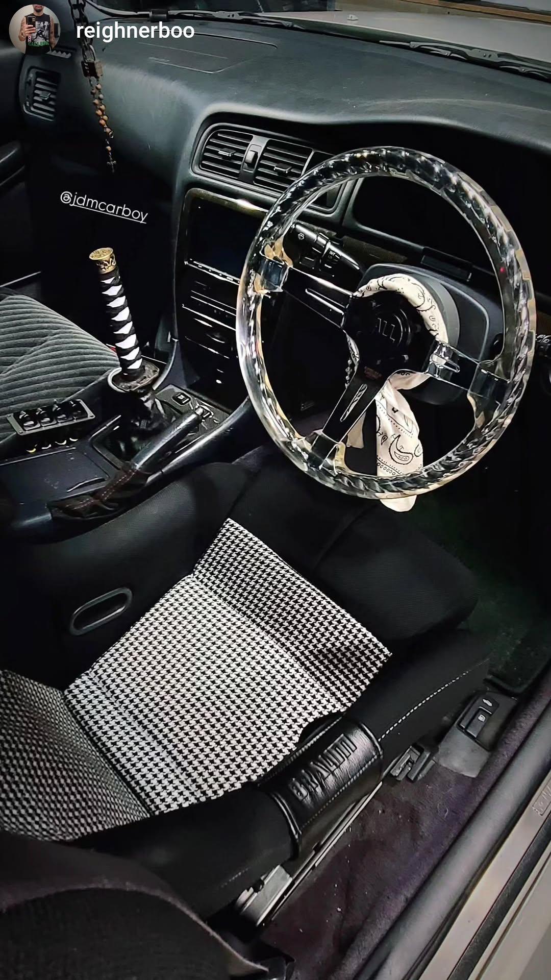 Samurai Katana Dragon Weighted Shift Knob - JDM Gear Shifter | JDMCarboy