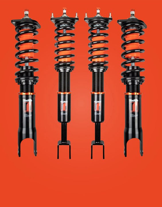 2003-2008 Nissan 350Z / Infiniti G35 RWD True Rear Coilovers — Riaction (NS-006-SS) 2yr Warranty
