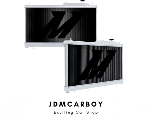 Mishimoto Performance Aluminum Radiator MMRAD-STI-08 - 2008-2014 Subaru WRX / 2008-2021 STI | JDMCarboy