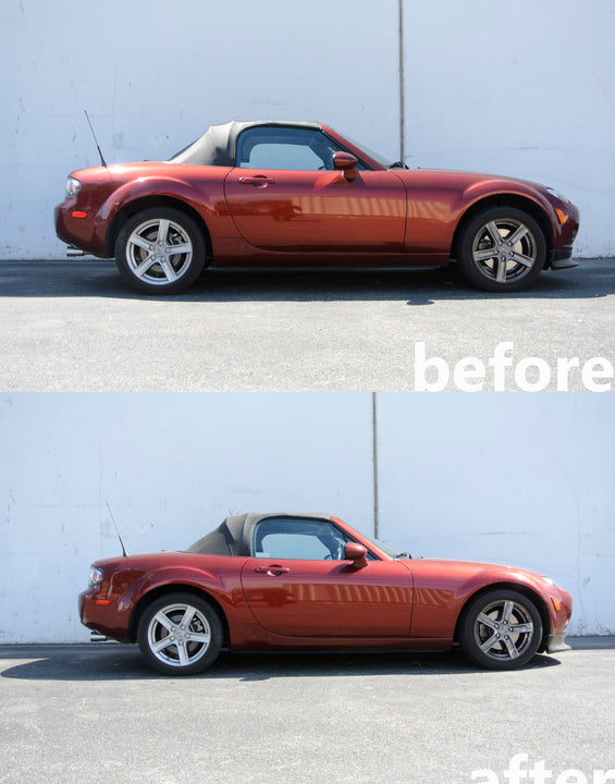 Megan Racing Lowering Springs MRS-MZ-0722 - 2006-2015 Mazda Miata NC | JDMCarboy
