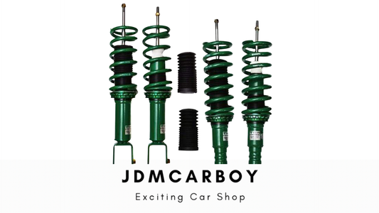TEIN Street Advance Z Coilover Kit GSS12-91SS2 - 1993-2001 Subaru Impreza GC8 | JDMCarboy