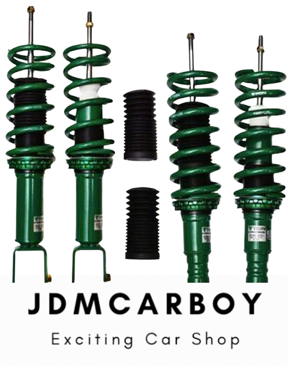 TEIN Street Advance Z Coilover Kit GSS12-91SS2 - 1993-2001 Subaru Impreza GC8 | JDMCarboy