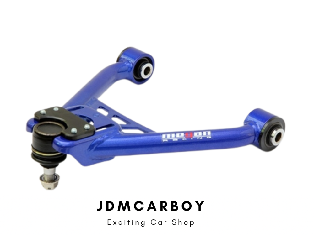 Megan Racing MRC-HA-1520 Front Upper Camber Arms Spherical Bushings - Honda S2000 00-09 | AP1 AP2 JDMCarboy