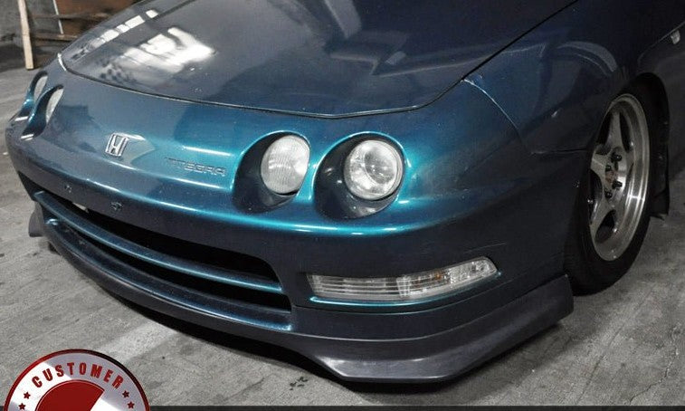 Black Friday! 94–97 Integra EVO Style Front Lip – 60% OFF