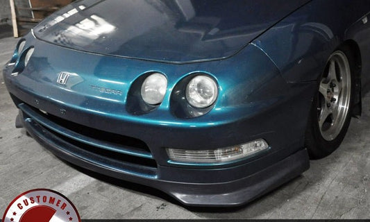 Black Friday! 94–97 Integra EVO Style Front Lip – 60% OFF