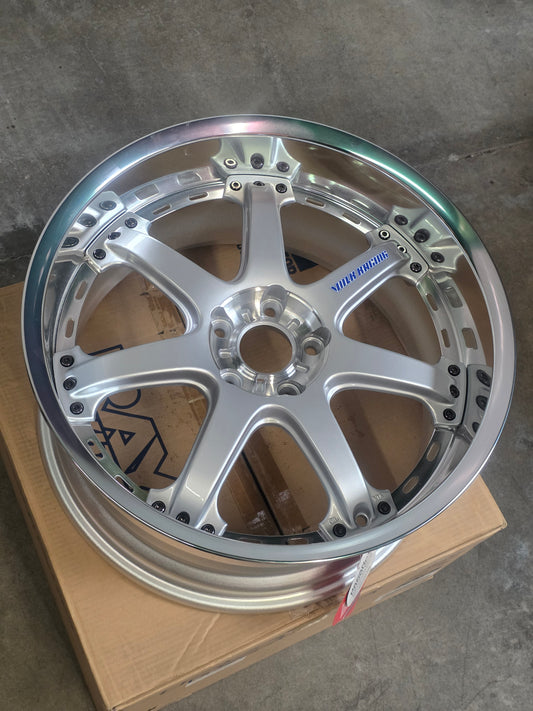 RAYS Volk Racing GT-7 
19x9.5+24 5x114.3, Brand New 1 Wheel Only! Tokyo Drift