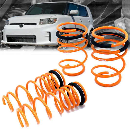 Megan Racing Lowering Springs MR-LS-SCX08 - 2008-2016 Scion xB | JDMCarboy