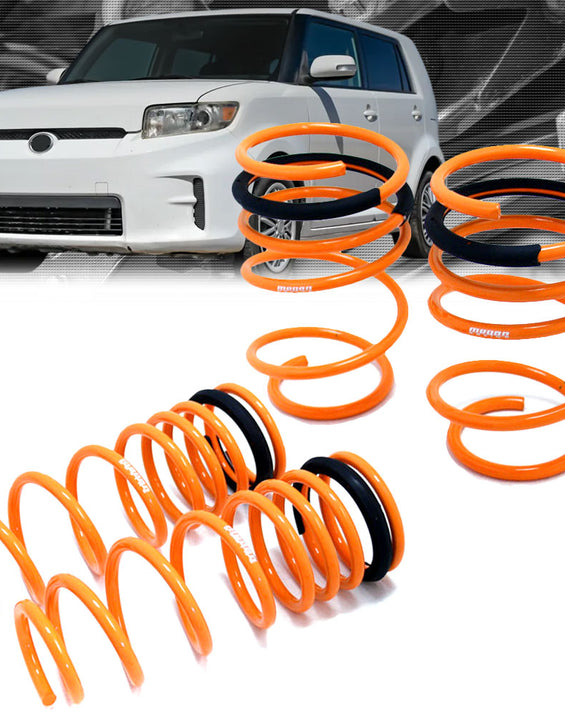 Megan Racing Lowering Springs MR-LS-SCX08 - 2008-2016 Scion xB | JDMCarboy
