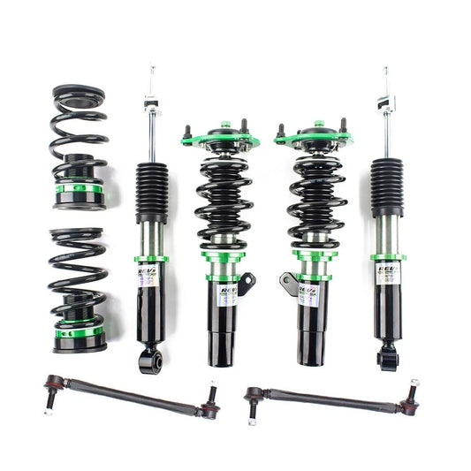 Rev9 Hyper Street 2 Coilovers Lowering Suspension for 2016-2021 Honda Civic 1.5T Turbo R9-HS2-055