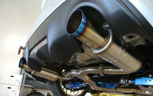 HKS High-Power SPEC-L Exhaust System for 2013-2021 Subaru BRZ/Scion FR-S/Toyota 86 (32016-BT001)