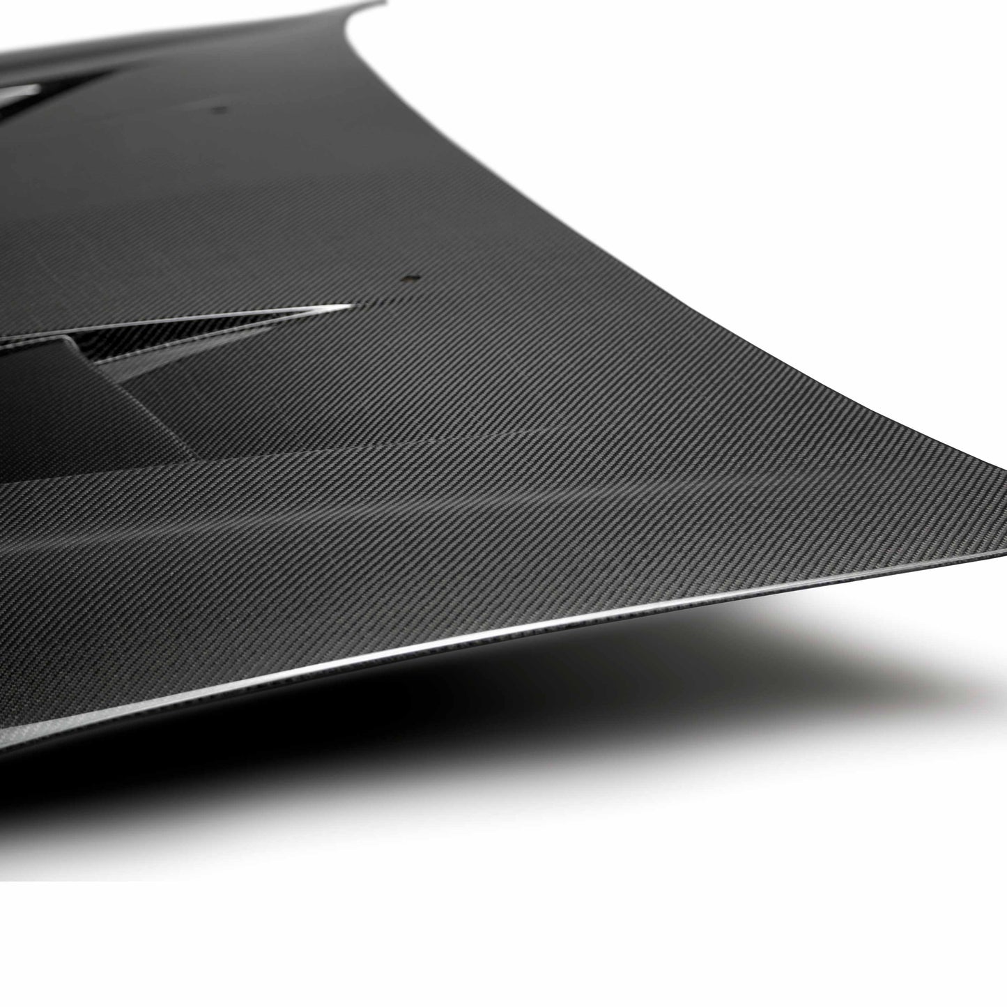 TS-style carbon fiber hood for 02-06 Acura RSX