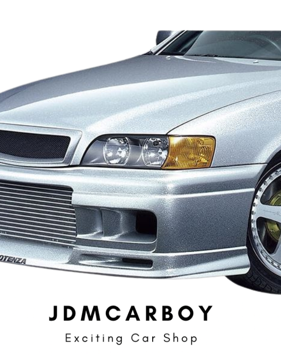 GReddy Front Bumper - 1996-2000 Toyota Chaser JZX100 | JDMCarboy