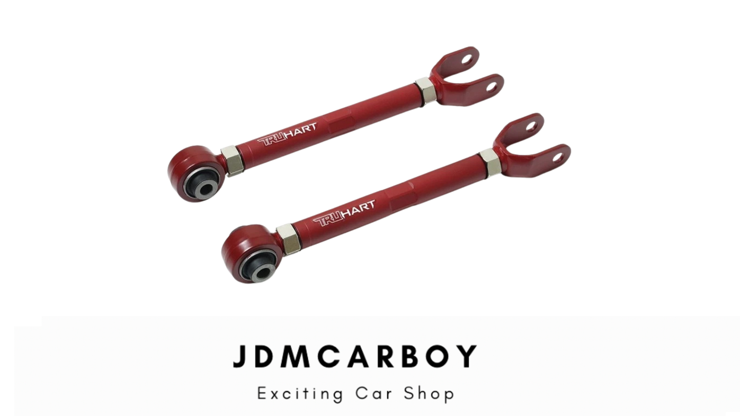 Truhart Adjustable Rear Upper Camber Kit For Nissan 370Z G37 TH-N208 JDMCARBOY